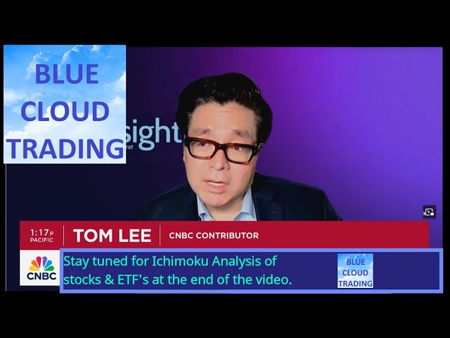 TOM LEE on Closing Bell Overtime discusses specific stocks and sectors he currently favors. class=