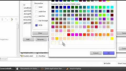 GWT (RCP JPA) aplicación completa 5.avi