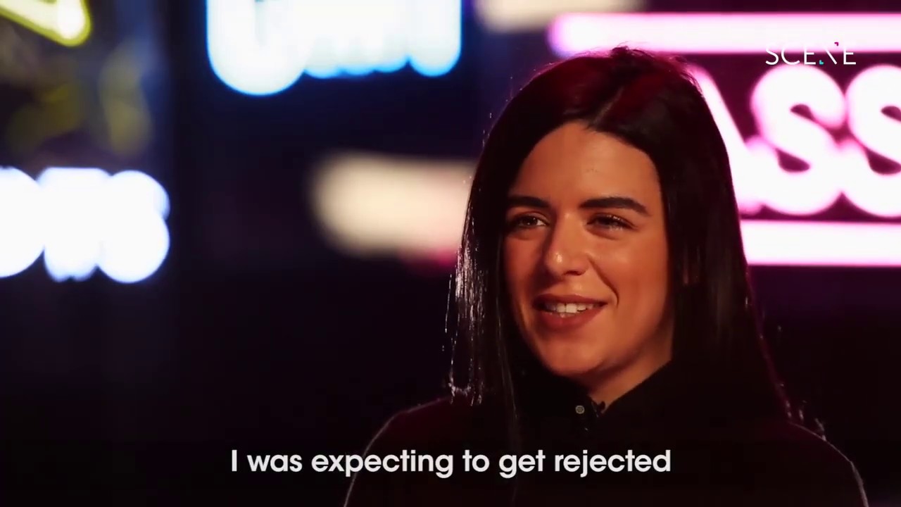 Nora Shawki - CairoScene 17 0f 2017