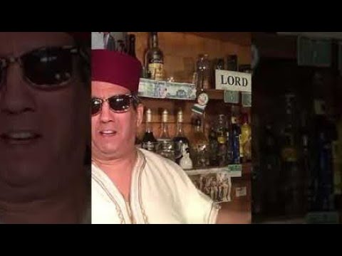 السي حسن يسب بودريقة لورد ابي LORD ABE