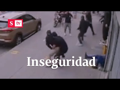 Cinco puntos para entender la inseguridad en Bogotá | Semana Noticias