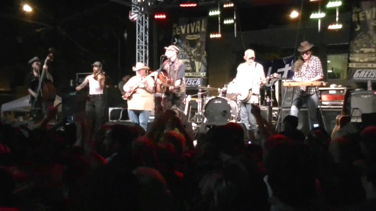 Hank III The Revival Festival Six Pack of Beer YouTube