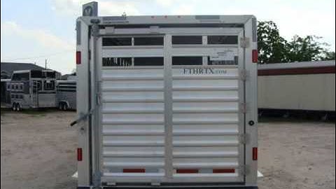 2016 FEATHERLITE 8413 STOCK COMBO  New Rvs - CONROE,TX - 2016-04-25