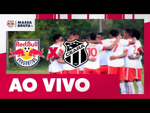 RED BULL BRAGANTINO X CEARÁ | Brasileiro Sub-17 2023