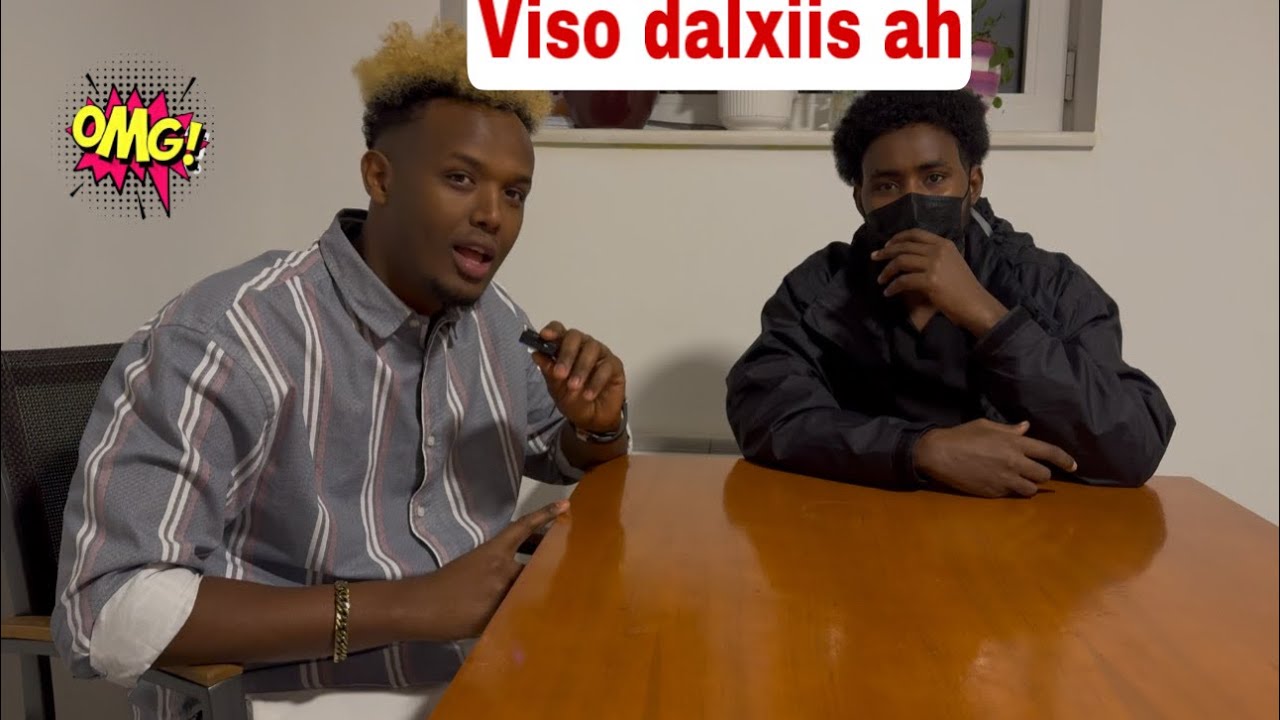 SIDOO KU HELEY VISAHA DALXIISKA SERBIA 🇷🇸