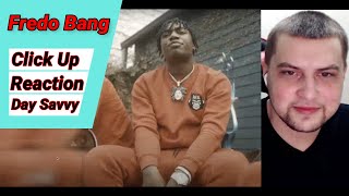 Fredo Bang - Click Up (Official Video) Reaction