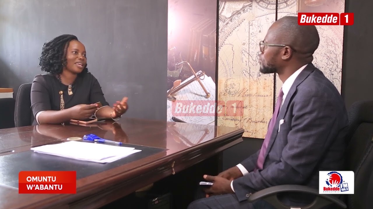 Omuntu W'abantu Ekitundu ekisembayo ku Mboozi ya Counsel Nalukoola