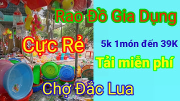 Rao đồ gia dụng 5k 1món đến 39k