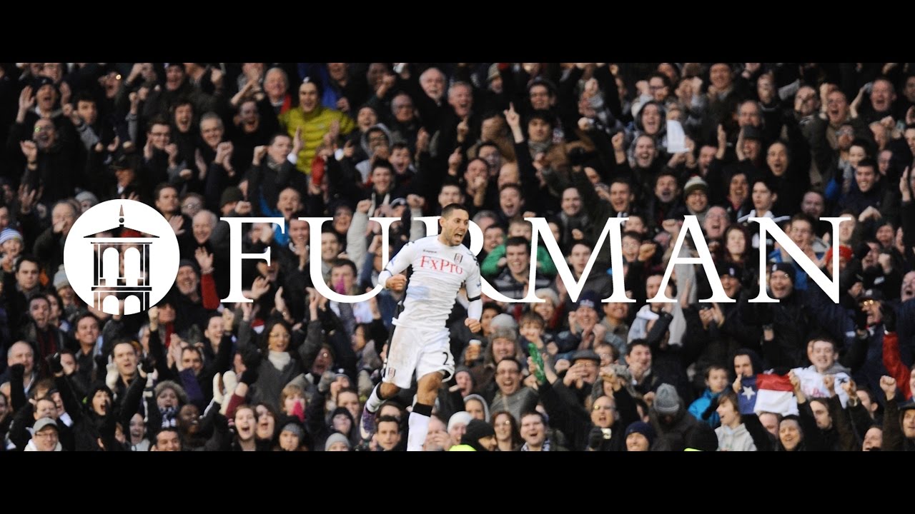 Clint Dempsey | 2017 Tom A. Triplitt Outstanding Young Alumni Award Recipient