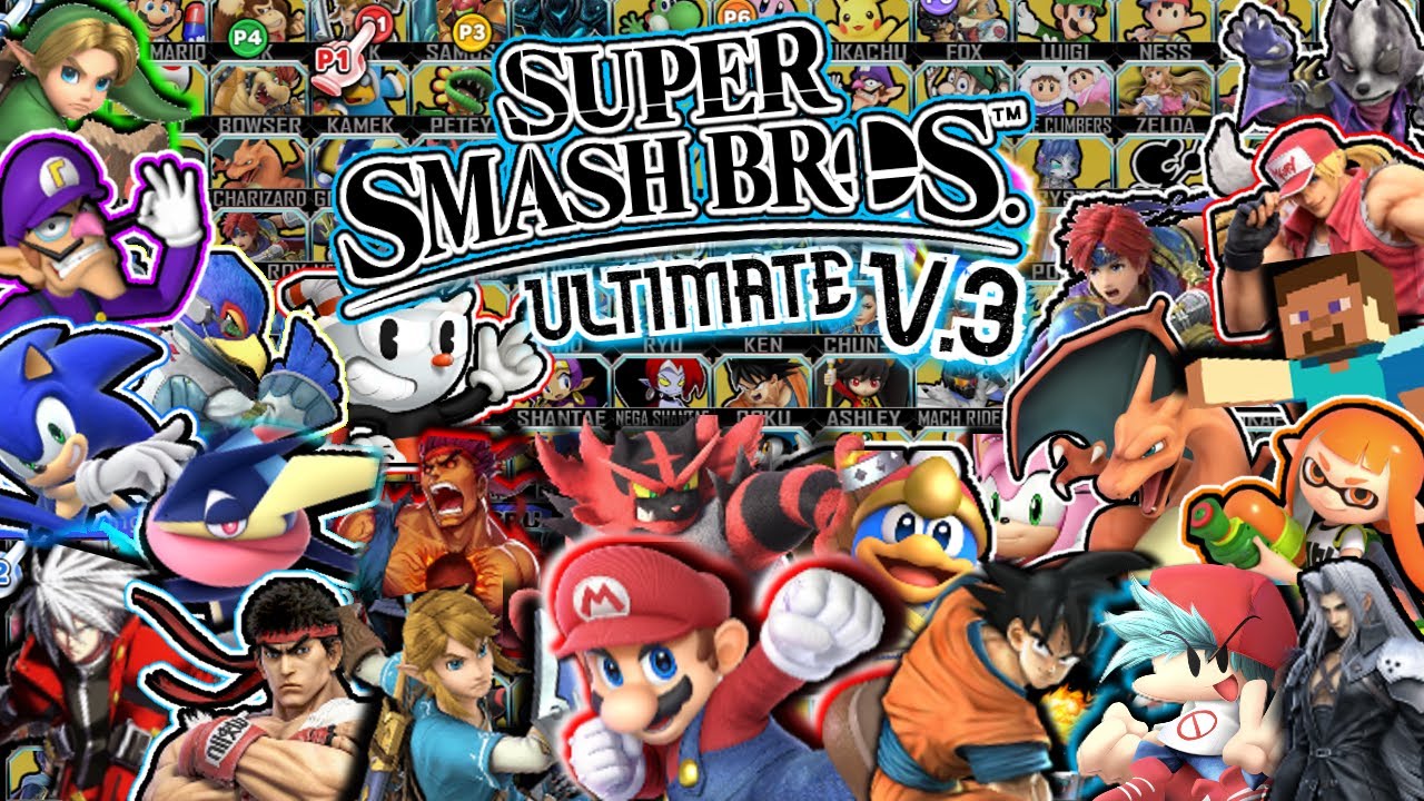 SSB CRUSADE ULTIMATE EDITION V3 (SSBC/V0.9.4)-2024