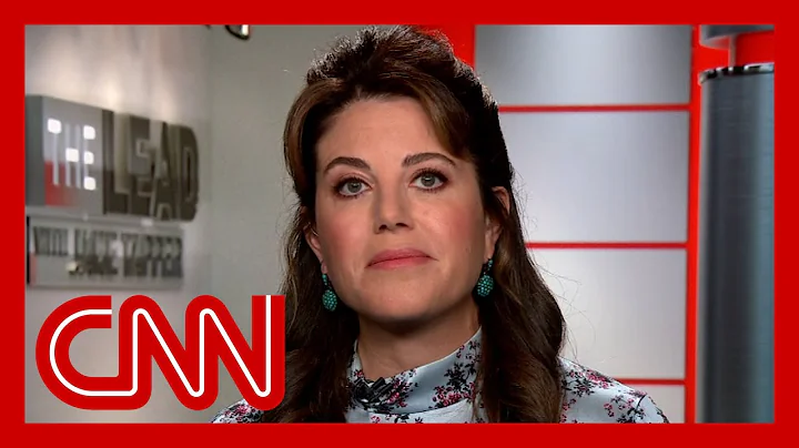Monica Lewinsky speaks to CNNs Jake Tapper. Watch ...