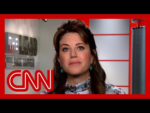 Monica Lewinsky speaks to CNN’s Jake Tapper. Watch full interview