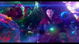 Tribute to Doctor Strange. Mashup of Imagine Dragons.