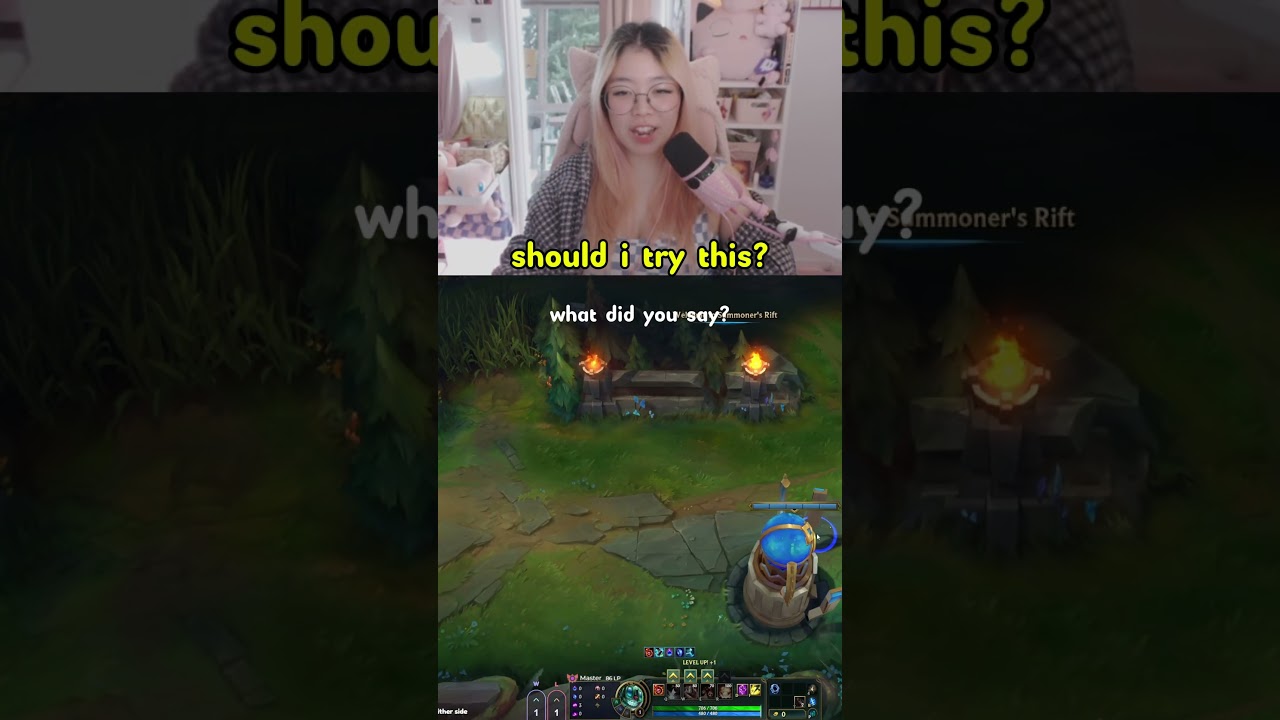 new troll idea #leagueoflegends