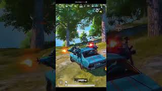 Pubg Victor Gang With M249 ☠️ #Pubg #pubgmobile #victorgang #shorts