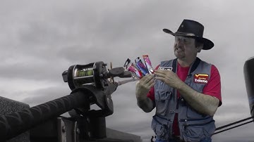 AE Buzz Ramsey on Spinners for Salmon