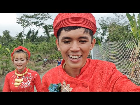 ĐÁM CƯỚI CỦA YOUTOBE SANG Vlog | Hôm Nay Sang Lấy Vợ