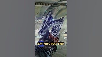 This alien weapon has PERFECT accuracy: The Atomic Pulverizer