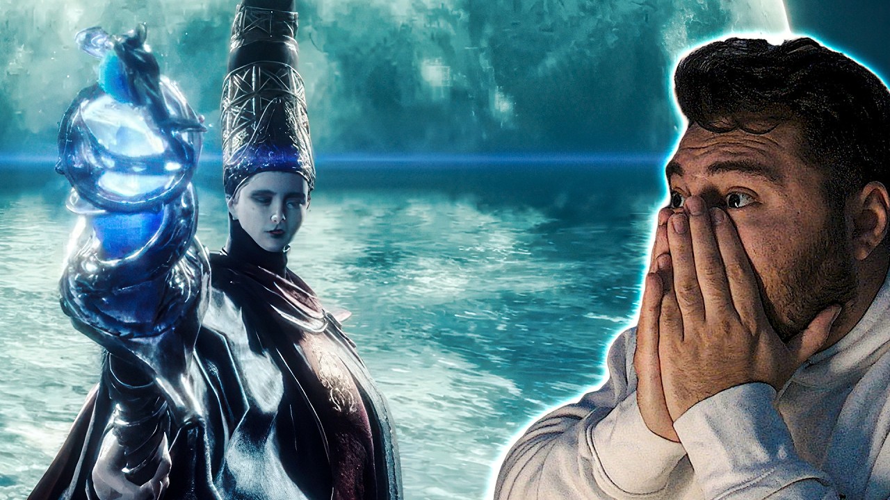 Rennala, Queen Of The Full Moon | Elden Ring