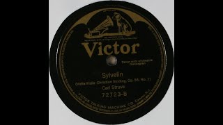 Download Lagu “Sylvelin” (Vette Vislie - Christian Sinding, Op. 55, No. 1) sung by Carl Struve 1920 MP3 Download Lagu “Sylvelin” (Vette Vislie - Christian Sinding, Op. 55, No. 1) sung by Carl Struve 1920 MP3