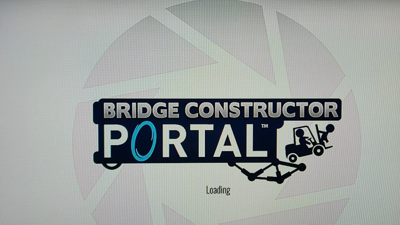 Bridge Constructor Portal: Portal Proficiency dlc (levels 11-15) - YouTube