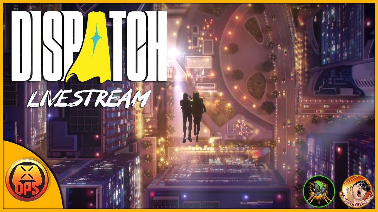 Dispatch Livestream #2 | Getting Out Of The Friendzone! - YouTube