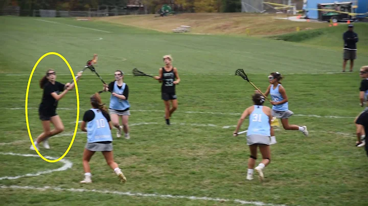 Audrey Harrington Highlight Reel
