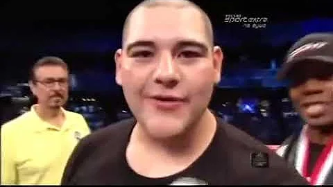 Andy Ruiz Jr  vs Carl Davis [08/06/2013] Full Fight