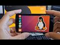 Linux no Celular - Esse Aplicativo SECRETO deixa o Ubuntu Touch mais PODEROSO!