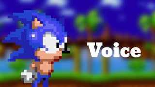 [FNF] Dorkly Sonic Voice (Fl Studio Mobile)