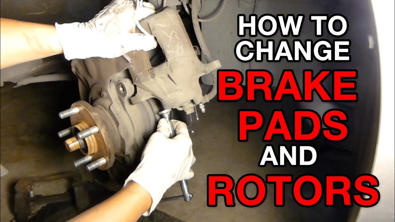 How To Change Brake Pads >> How to Change Brake Pads and Rotors on Scion tC - YouTube How To Change Brake Pads >> How to Change Brake Pads and Rotors on Scion tC - YouTube