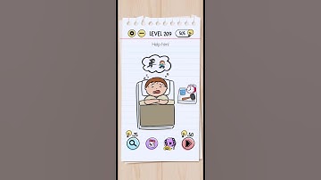 Brain Test 1 Level 209 #genius #game #fun #shortvideo #shortsfeed #shorts #short #shortsviral #brain