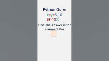 Guess the output?? || #pythonquiz #python