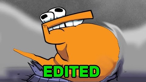 Number lore 5 but I edited it - Part 1 🤣