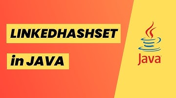 LinkedHashSet in java | difference LinkedHashSet vs hashSet  | what is LinkedHashSet in java
