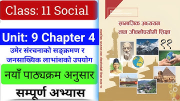 Class 11 Social Studies Unit 9 Chapter 4 | Class 11 Social Chapter 4 Exercise Notes