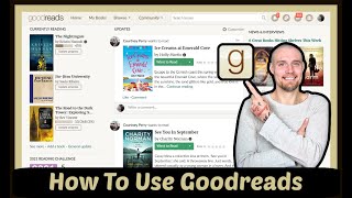 How To Use Goodreads