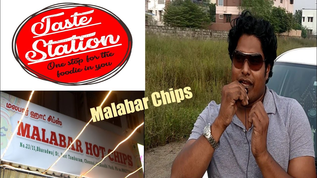 malabar chips || JDRInfotainment