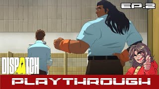 Faz Plays - Top 1% of Dispatchers! - Faz_Dispatch! | Dispatch Ep 2