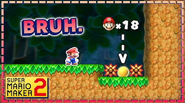 Run Ending Levels Be Like: | Endless Expert No Skips