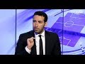 شاهد تعليق ابو تريكه بعد خسارة الاهلى من صن داونز