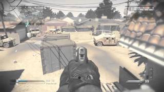 Call of Duty® Ghosts 30-0 FFA Gameplay