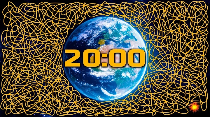 20 Minute Timer Bomb [EARTH] 🌎
