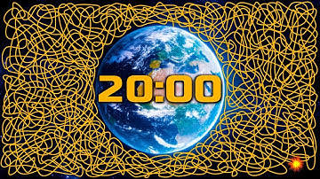 20 Minute Timer Bomb [EARTH] 🌎