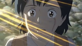 Hoshi wo ou kodomo AMV Hotline [Billie Eilish ]