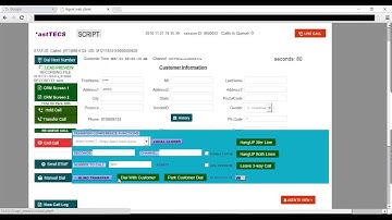How to transfer call in Vicidial?