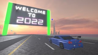 Roblox - New Year 2022