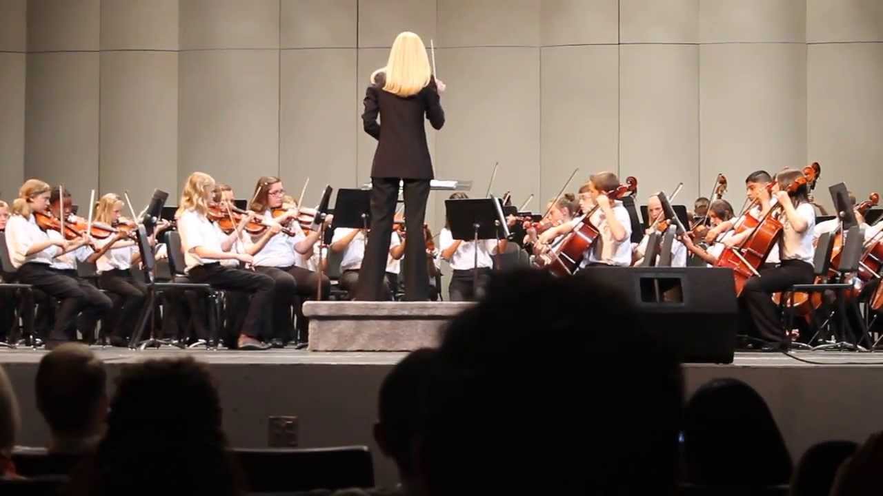 Highland Junior High School Concert Piece For Strings By Elliot A highland-junior-high-school-concert-piece-for-strings-by-elliot-a