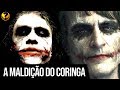 O CORINGA e a MALDIÇÃO que o PERSONAGEM CARREGA !!