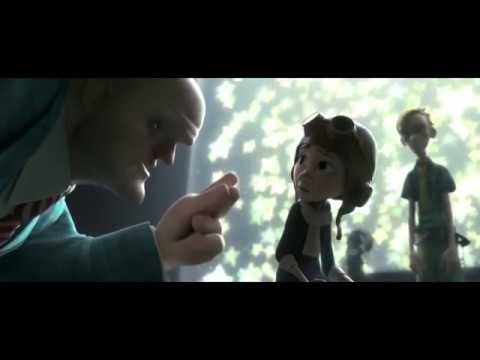 23 The Little Prince 2015 HD English Original Speaker International Street Workout ISW 